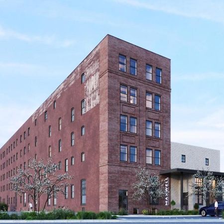 Frontdesk Maxwell Lofts Milwaukee Walker'S Point 아파트 외부 사진